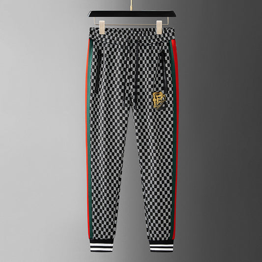 Quần thêu chỉ nổi nam H071997