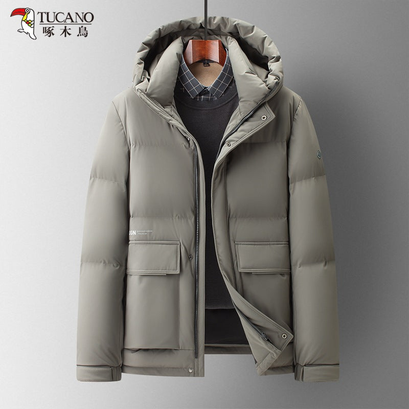 Áo Có Mũ - Nam - H020007