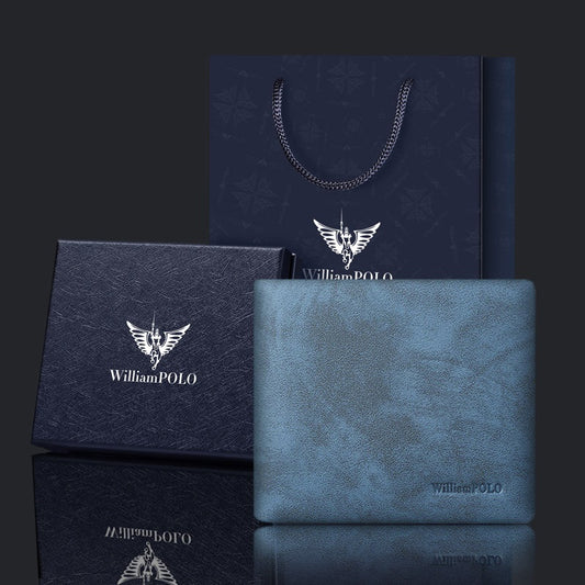 Ví Bóp - Da Bò - Nam - H055933