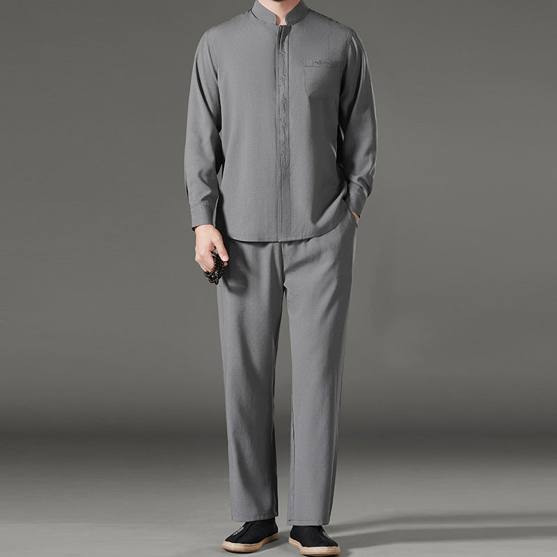 Bộ Đồ - Dài Tay - Nam - H064969