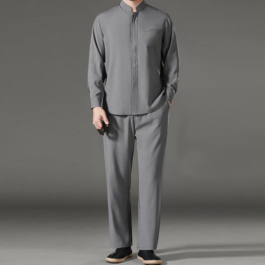 Bộ Đồ - Dài Tay - Nam - H064969