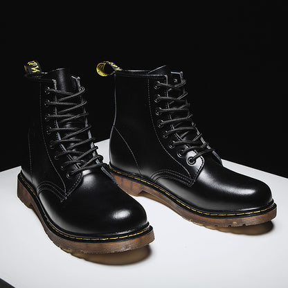 Boots Cổ Thấp - Thu Đông - Unisex - H064552