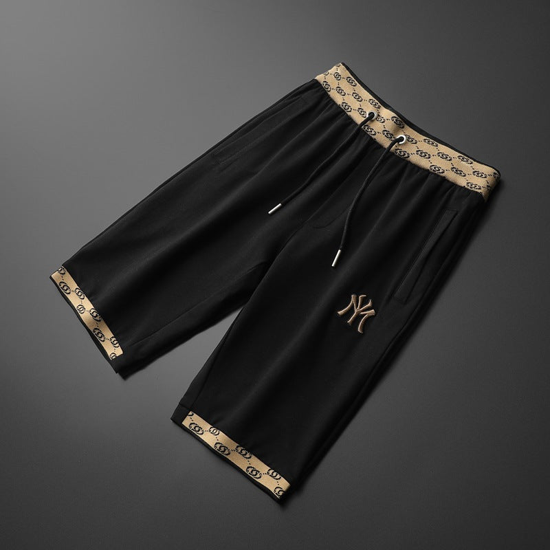 Bộ Đồ - Vải Sợi Bông - Nam - H055337