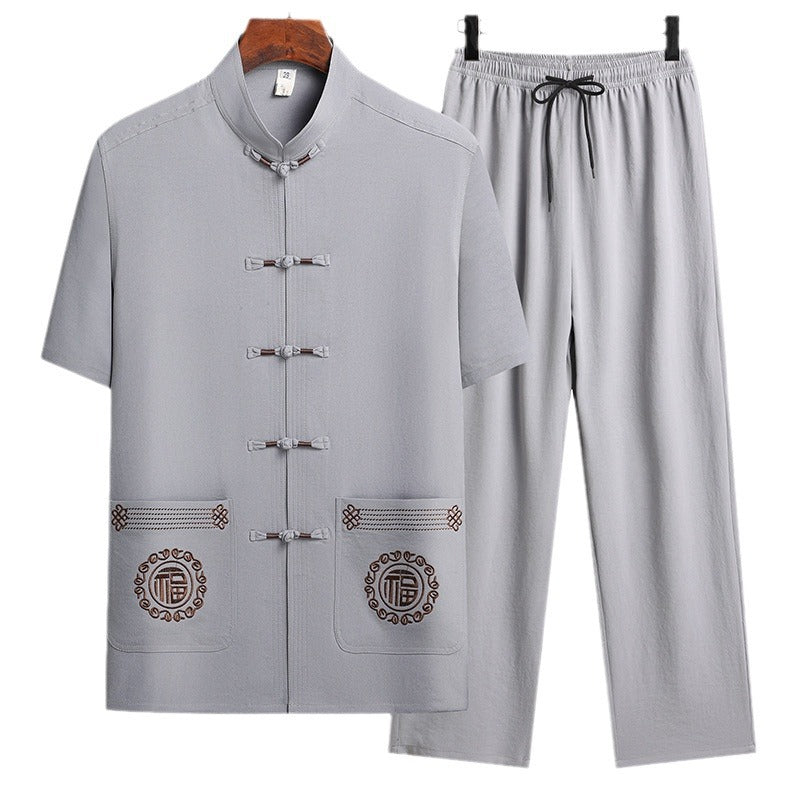 Bộ Đồ - Mùa Hè - Nam - H035992