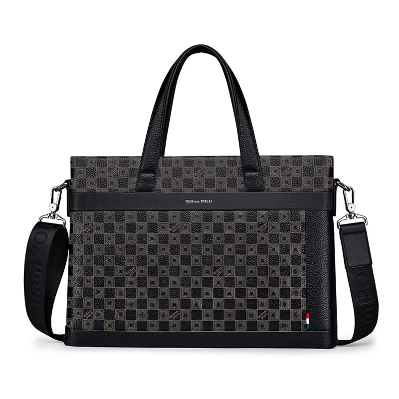 Túi Đựng Laptop - Da Bò - Nam - H052573