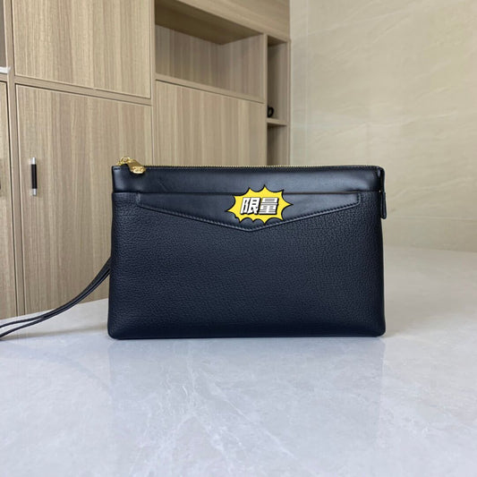 Ví Bóp Cầm Tay - Da Bò - Nam - H057677