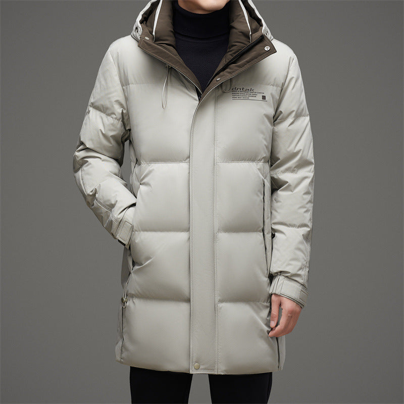 Áo Có Mũ - Mùa Đông - Nam - H030659