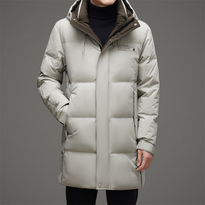 Áo Có Mũ - Mùa Đông - Nam - H030659