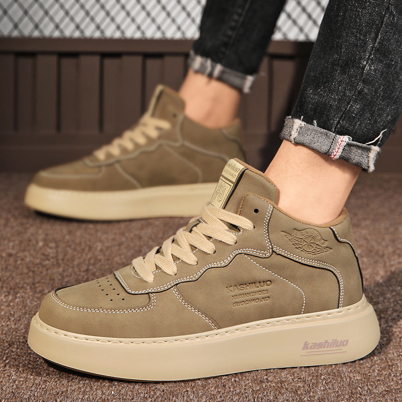 Giày - Vải Sợi Bông - Nam - H050944