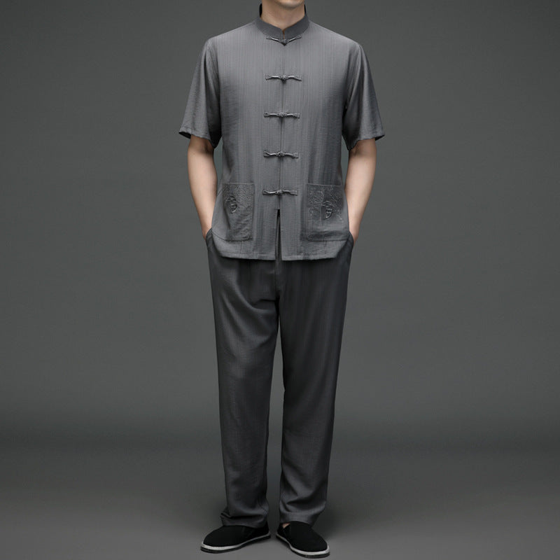 Bộ Đồ - Mùa Hè - Nam - H067368