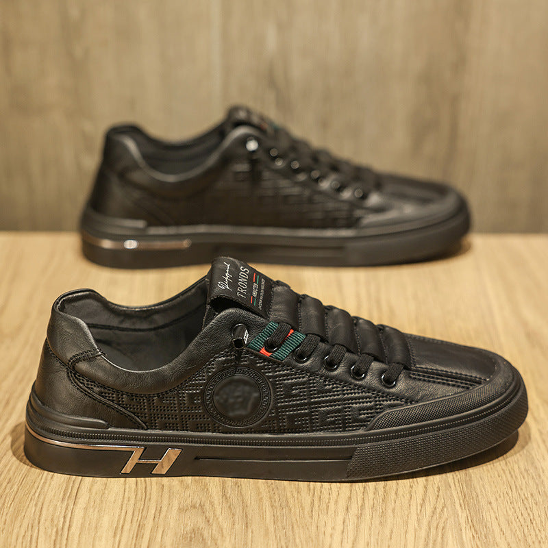 Giày Đế Bệt - Nam - H050966