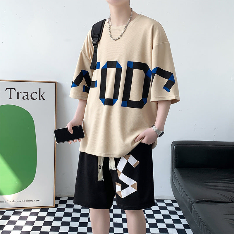 Bộ Đồ - Mùa Hè - Nam - H057958