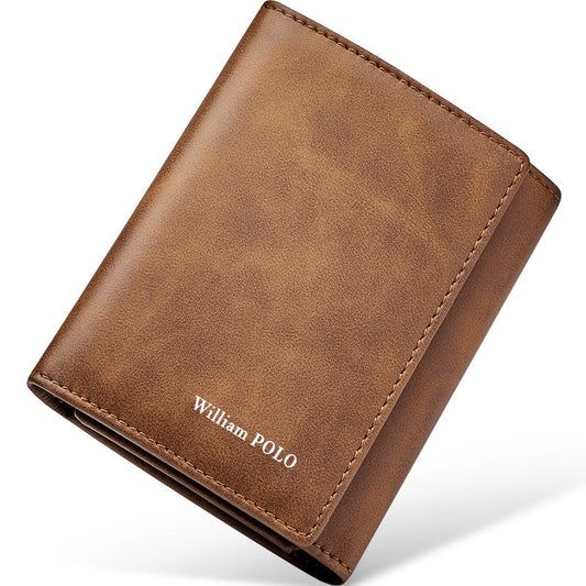 Ví Bóp - Dáng Ngắn - Nam - H056058