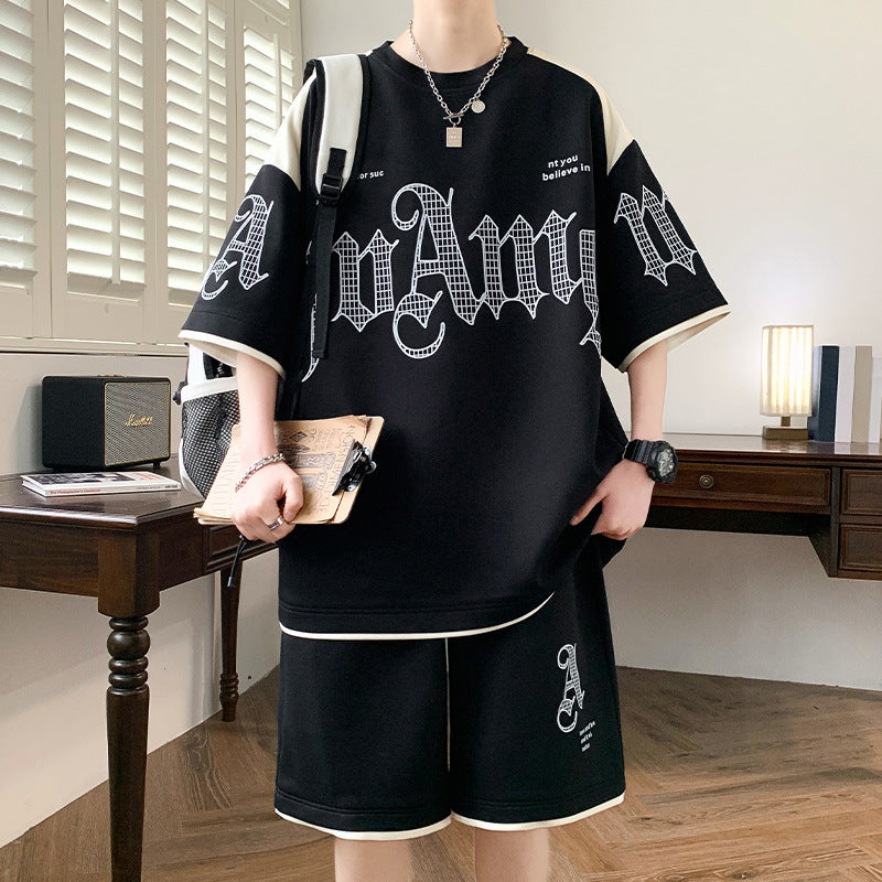 Bộ Đồ - Mùa Hè - Nam - H046974