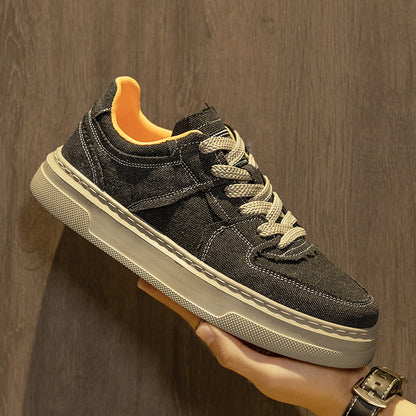 Giày Thể Thao Tăng Chiều Cao - Mùa Hè - Nam - H050895