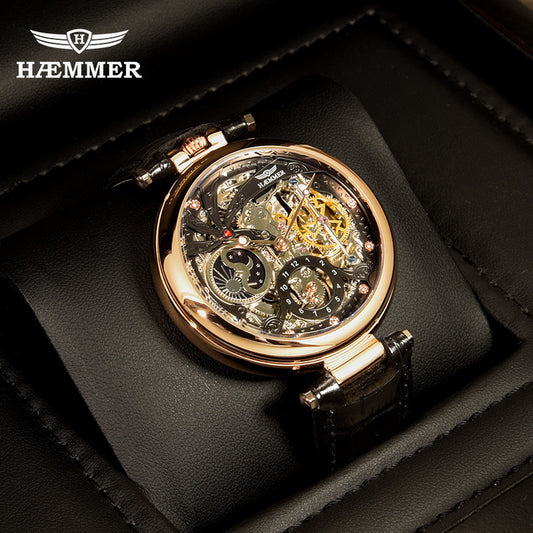 Đồng Hồ - Máy Tự Động - Nam - H042247