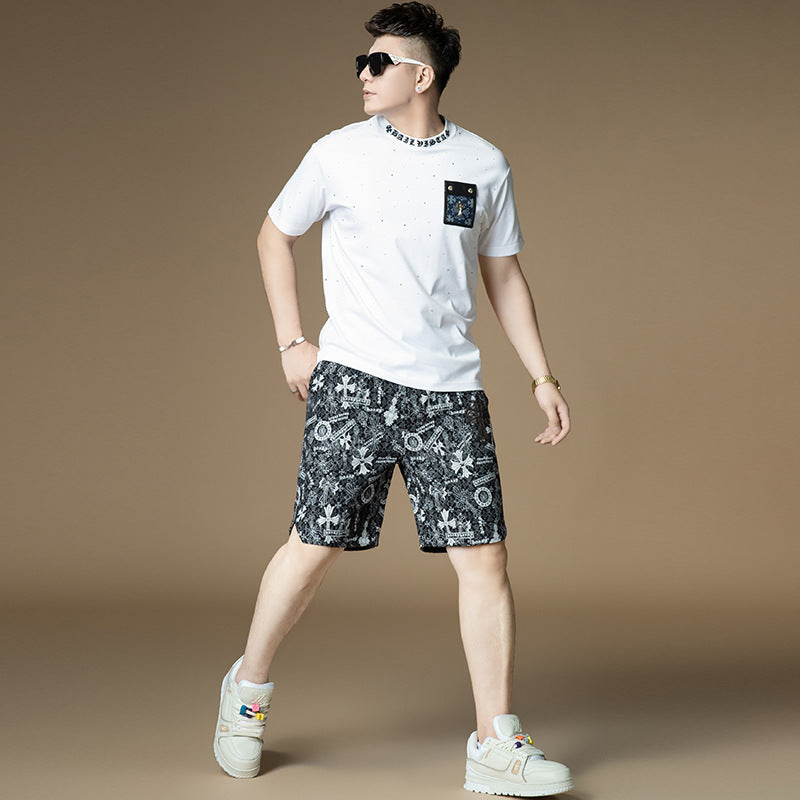 Bộ Đồ - Mùa Hè - Nam - H045727