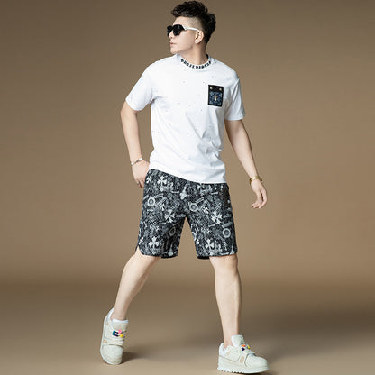 Bộ Đồ - Mùa Hè - Nam - H045727