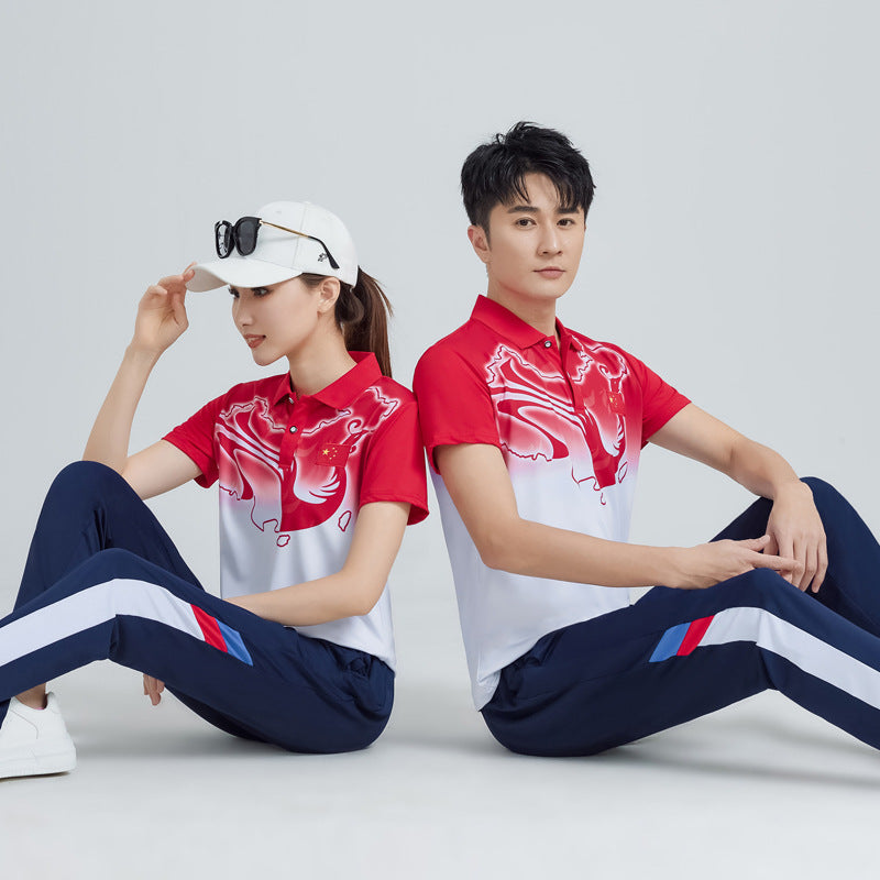 Bộ Đồ - Mùa Hè - Unisex - H010540