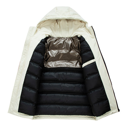 Áo Có Mũ - Mùa Đông - Nam - H058116