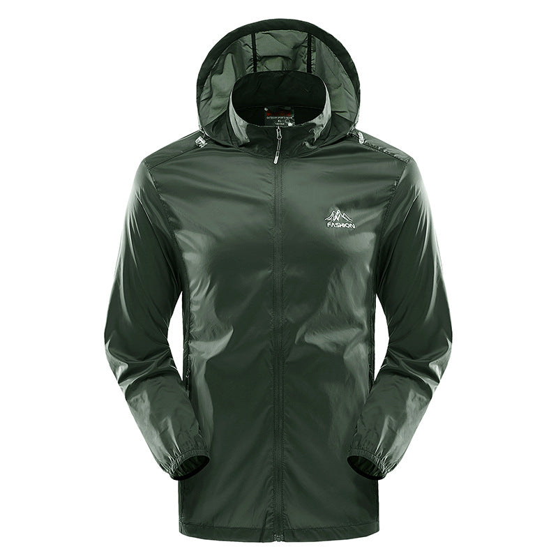 Áo Có Mũ - Mùa Hè - Nam - H050784