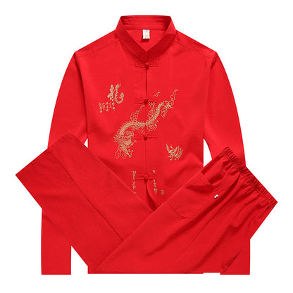 Bộ Đồ - Dài Tay - Nam - H069460