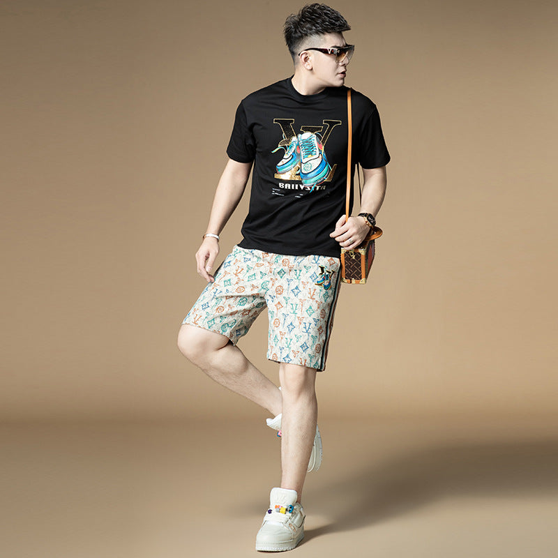 Bộ Đồ - Mùa Hè - Nam - H045915