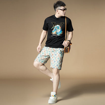 Bộ Đồ - Mùa Hè - Nam - H045915