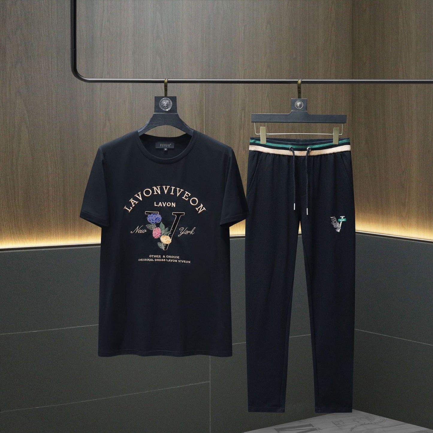 Bộ Đồ - Mùa Hè - Nam - H055280