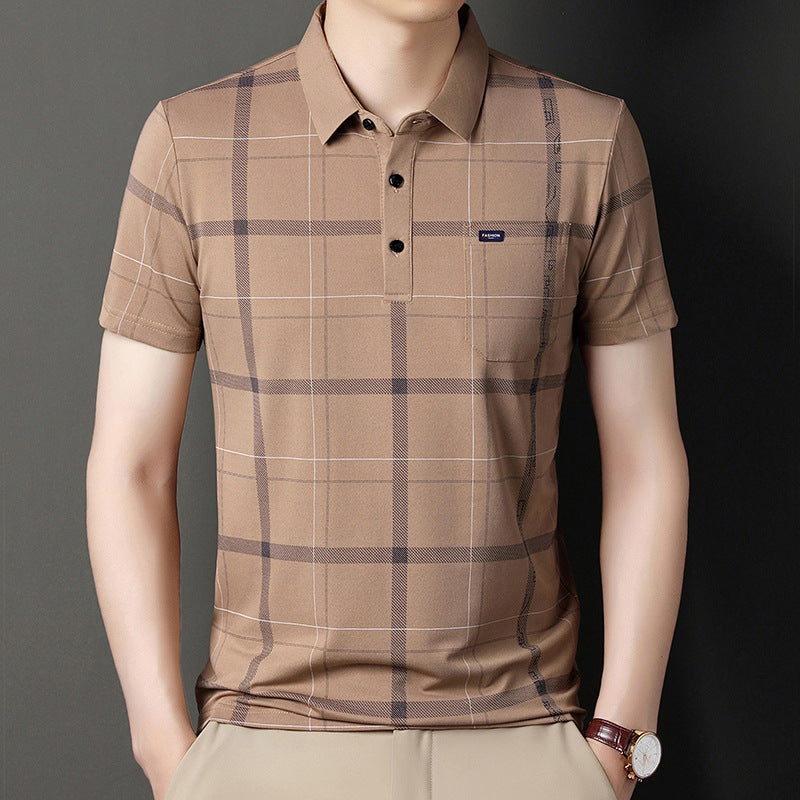 Áo Thun T-shirt - Mùa Hè - Nam - H057290