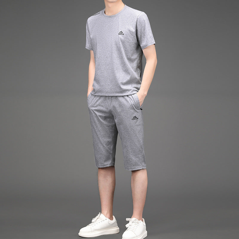 Bộ Đồ - Mùa Hè - Nam - H036805