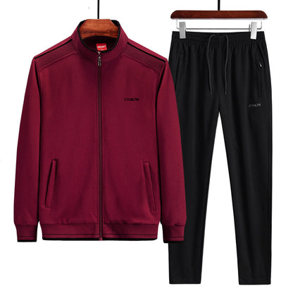 Bộ Đồ - Vải Sợi Bông - Nam - H038718