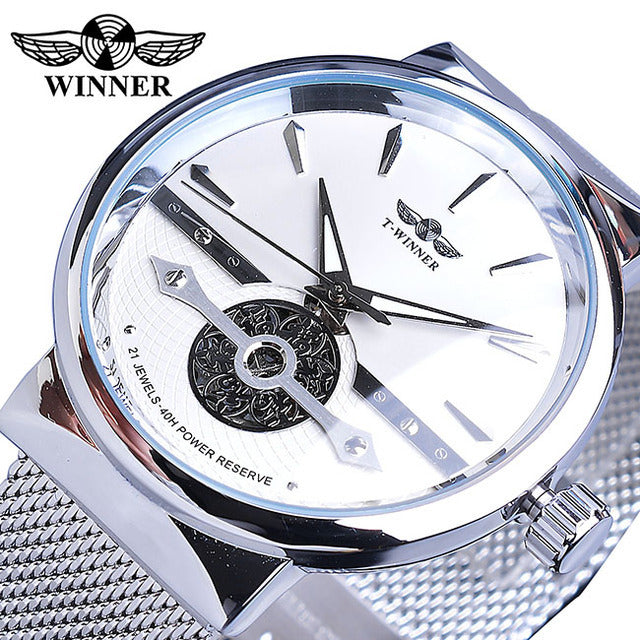 Đồng Hồ - Phối Lưới - Nam - H017351