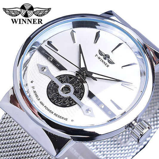 Đồng Hồ - Phối Lưới - Nam - H017351