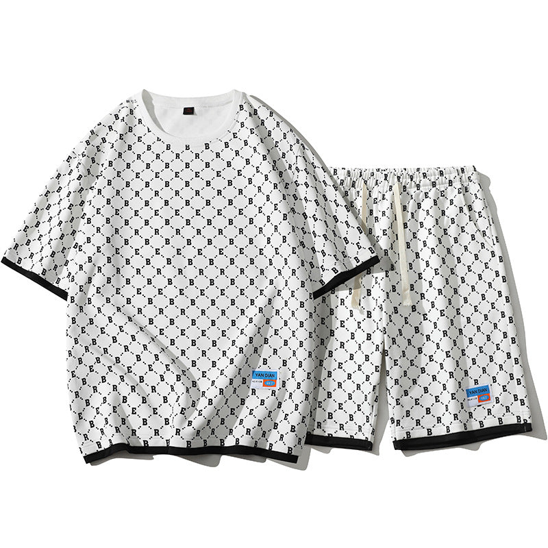 Bộ Đồ - Mùa Hè - Nam - H044825