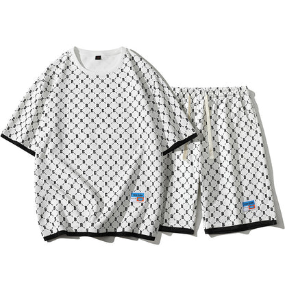 Bộ Đồ - Mùa Hè - Nam - H044825