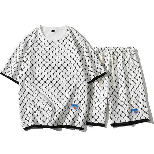 Bộ Đồ - Mùa Hè - Nam - H044825