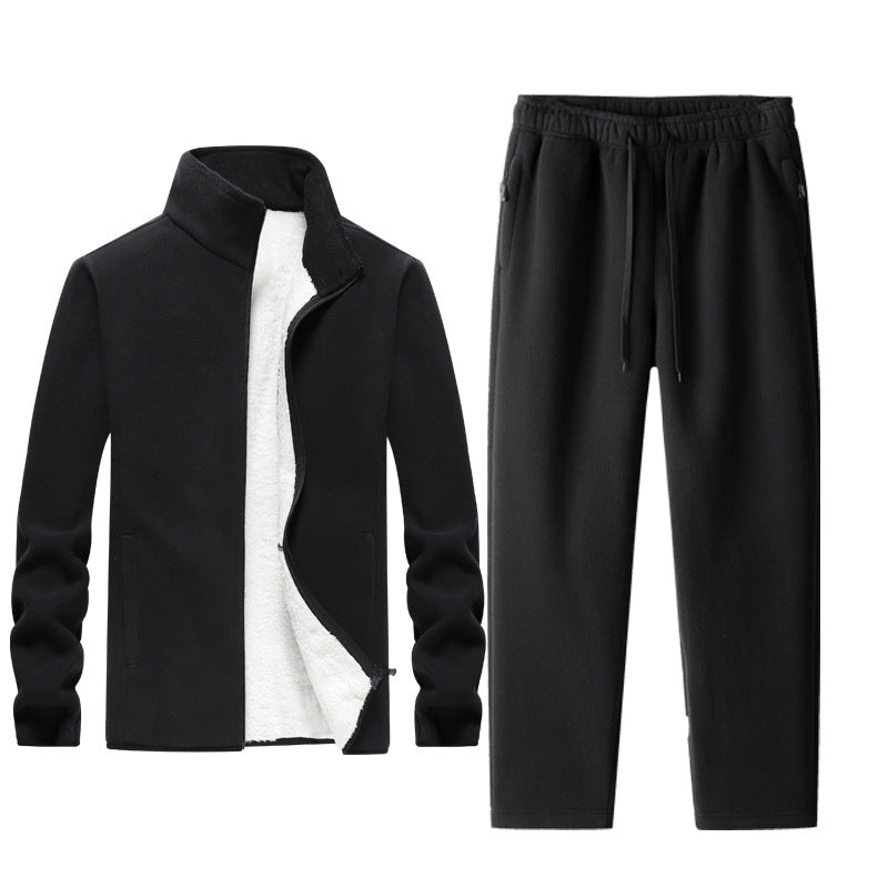 Bộ Đồ - Vải Sợi Bông - Nam - H038749