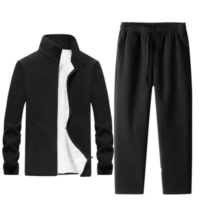 Bộ Đồ - Vải Sợi Bông - Nam - H038749