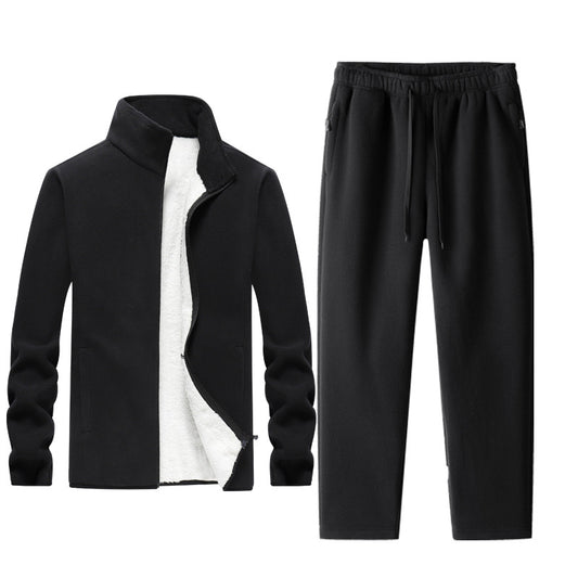 Bộ Đồ - Vải Sợi Bông - Nam - H038749