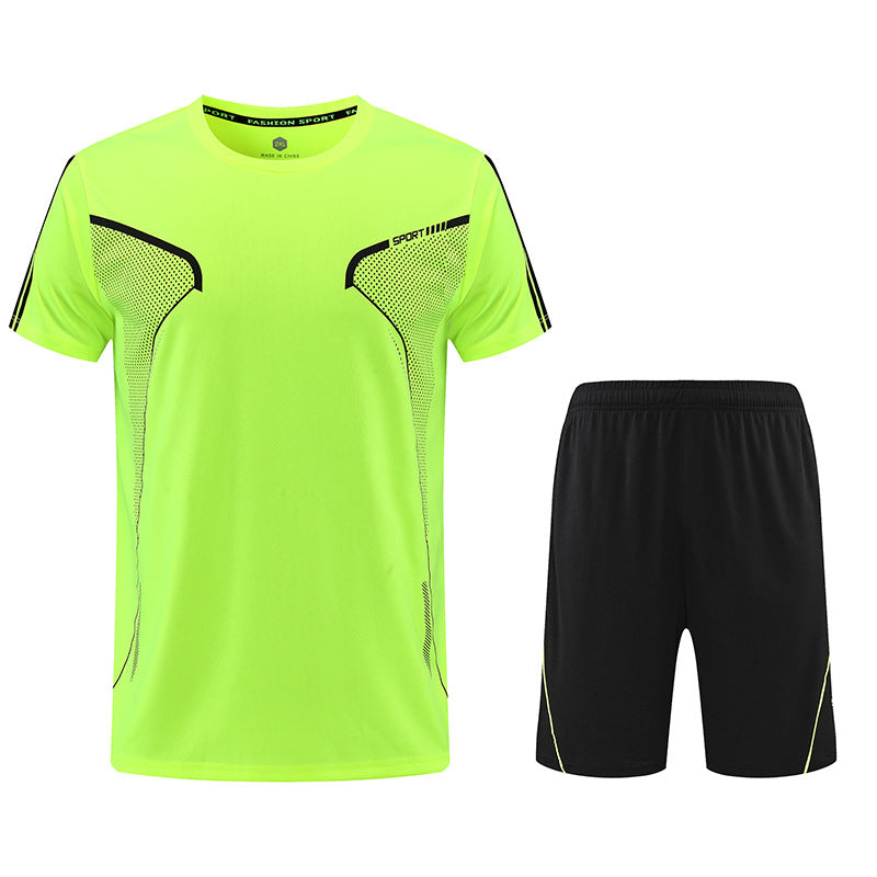 Bộ Đồ - Ngắn Tay - Nam - H042158