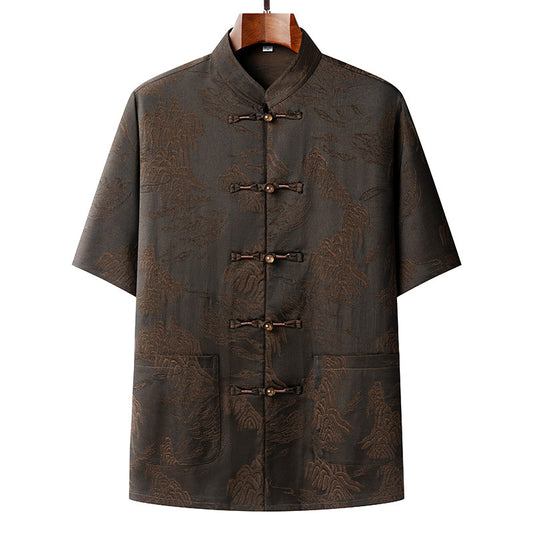 Bộ Đồ - Mùa Hè - Nam - H034618