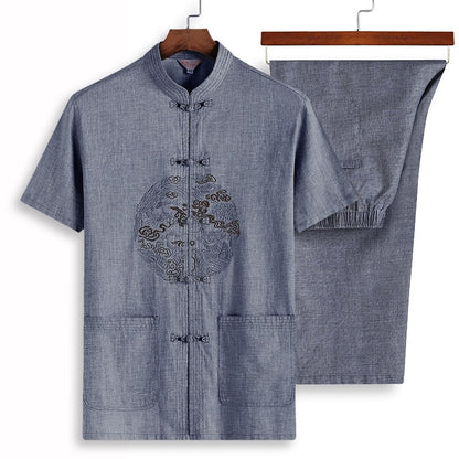 Bộ Đồ - Mùa Hè - Nam - H051552