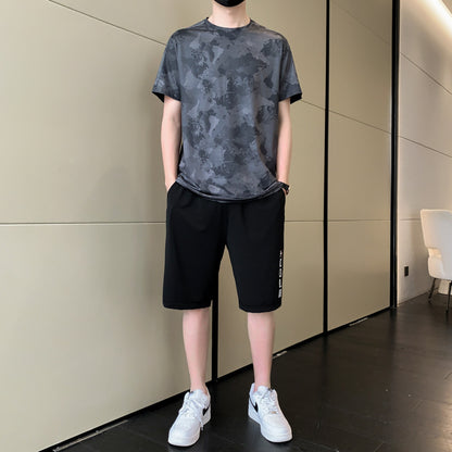 Bộ Đồ - Mùa Hè - Nam - H059600