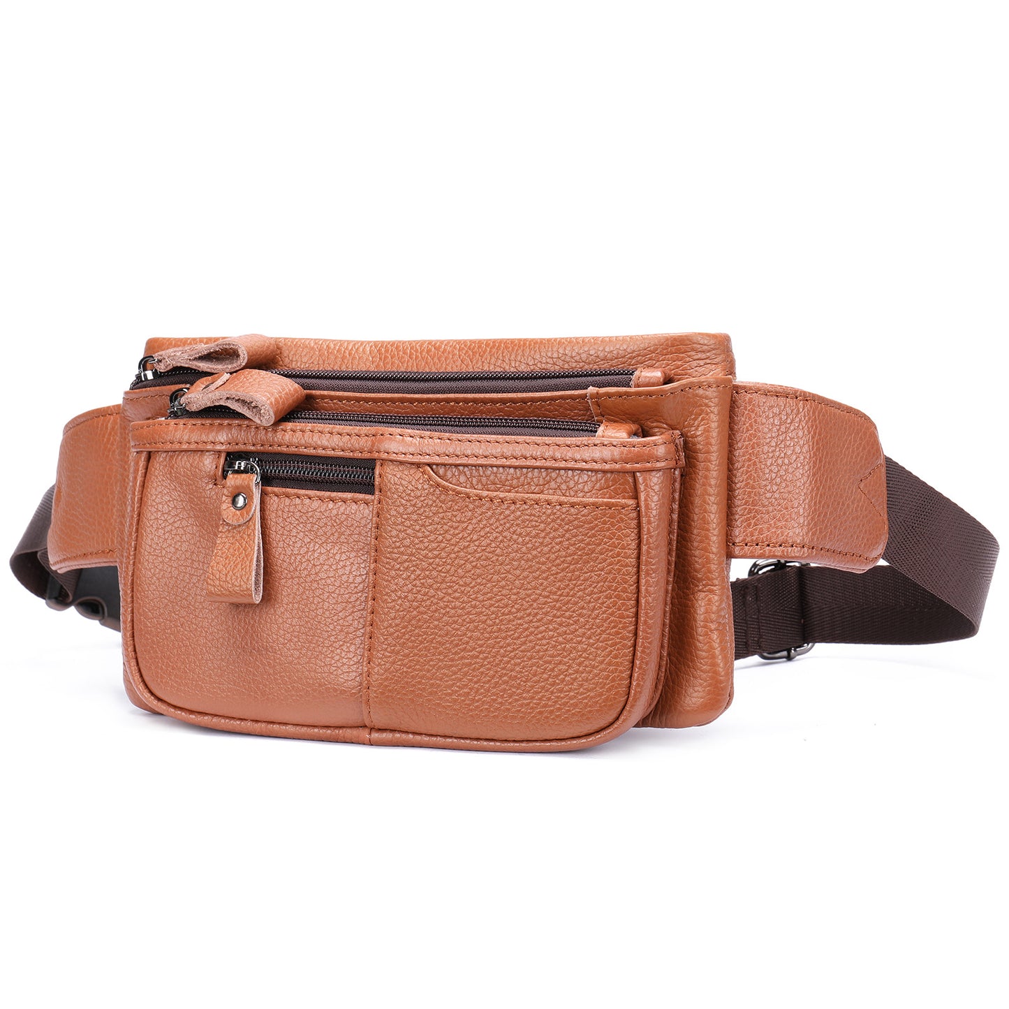 Túi Đeo Chéo - Da Bò - Nam - H040673