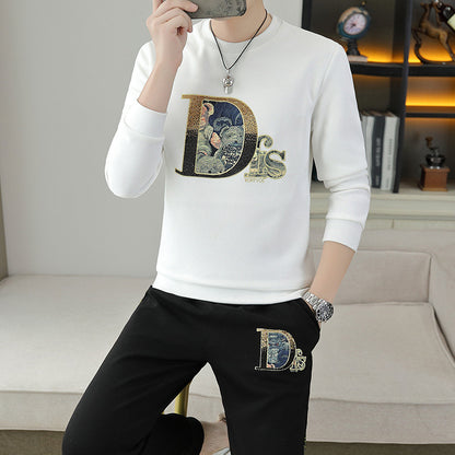 Bộ Đồ - Dài Tay - Nam - H048272