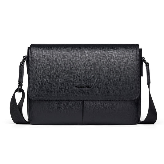 Túi Đeo Vai - Da Bò - Nam - H056049