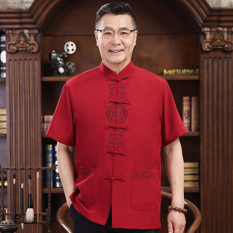 Bộ Đồ - Mùa Hè - Nam - H067076