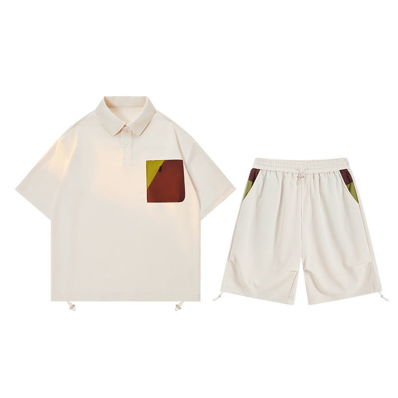 Bộ Đồ - Mùa Hè - Nam - H045038