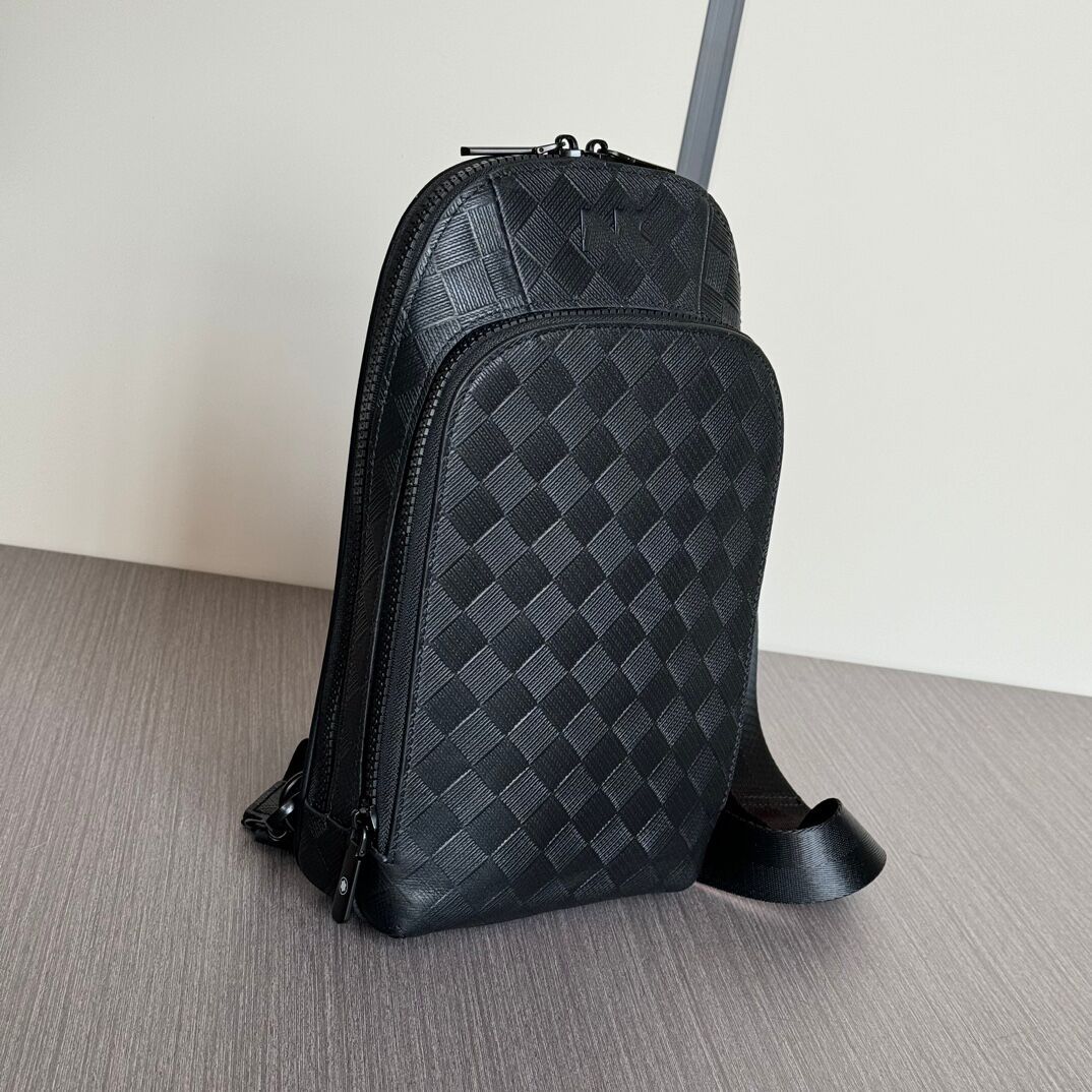 Túi Xách - Da Bò - Nam - H057675